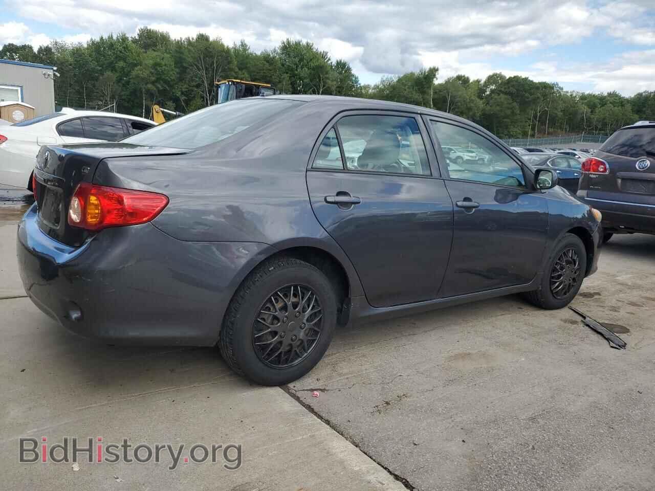 2010 TOYOTA COROLLA - VIN: 2T1BU4EEXAC219922 - Фото 3