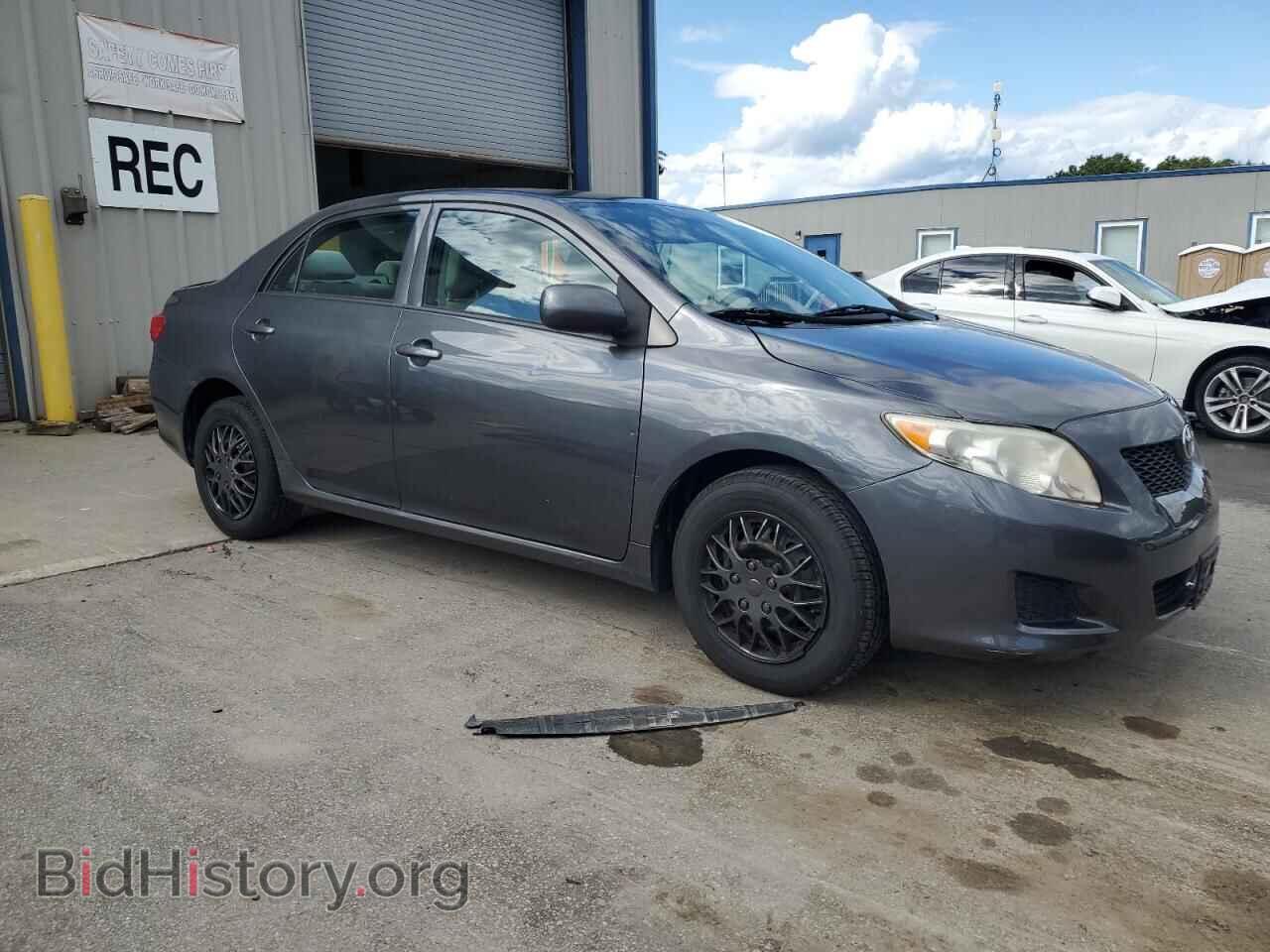 2010 TOYOTA COROLLA - VIN: 2T1BU4EEXAC219922 - Фото 4
