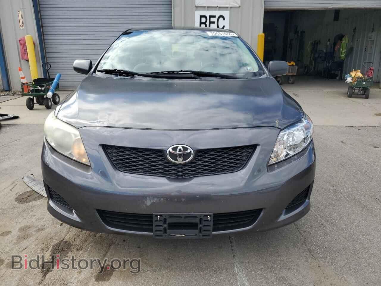 2010 TOYOTA COROLLA - VIN: 2T1BU4EEXAC219922 - Фото 5