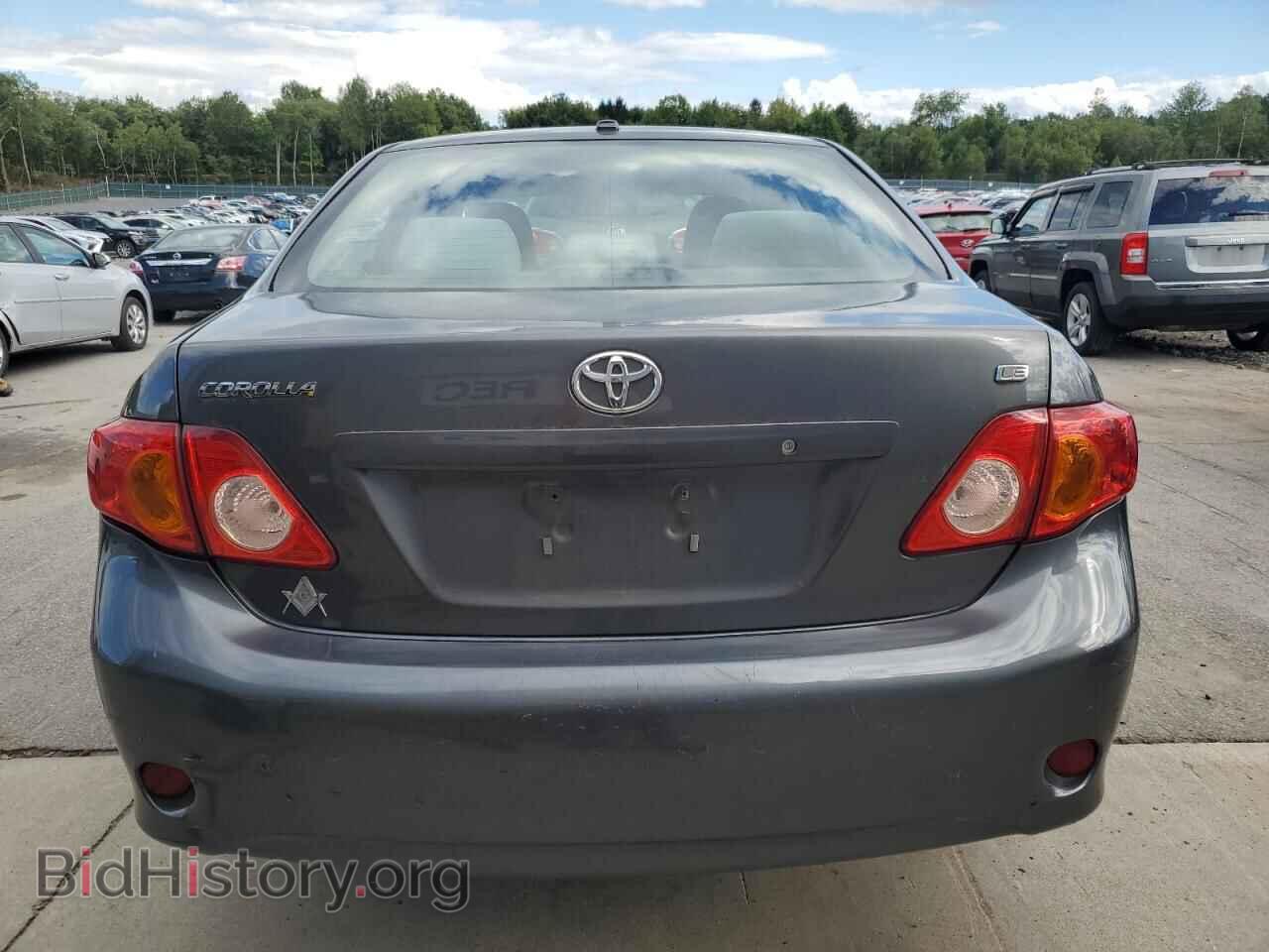 2010 TOYOTA COROLLA - VIN: 2T1BU4EEXAC219922 - Фото 6