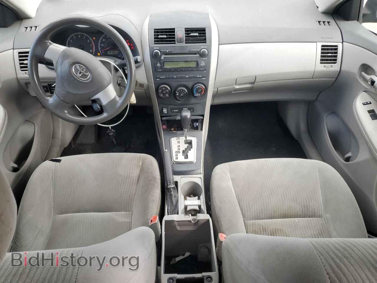 2010 TOYOTA COROLLA - VIN: 2T1BU4EEXAC219922 - Фото 8
