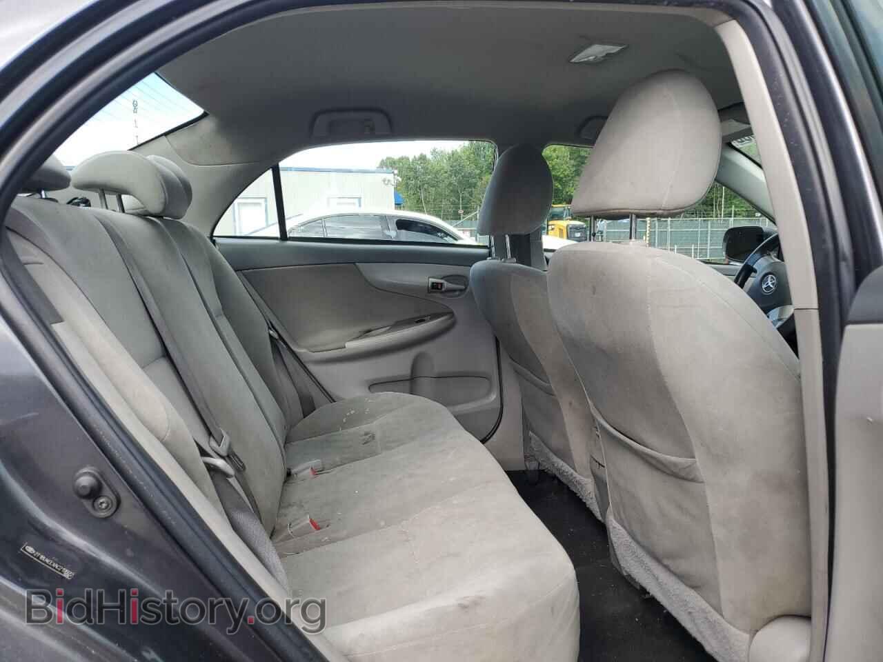 2010 TOYOTA COROLLA - VIN: 2T1BU4EEXAC219922 - Фото 10