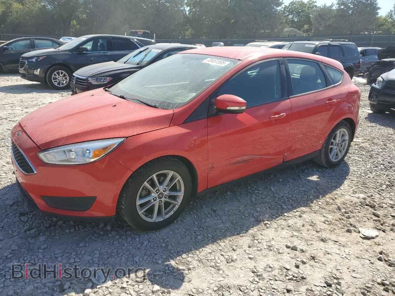 Photo 1FADP3K24HL248202 - FORD FOCUS 2017