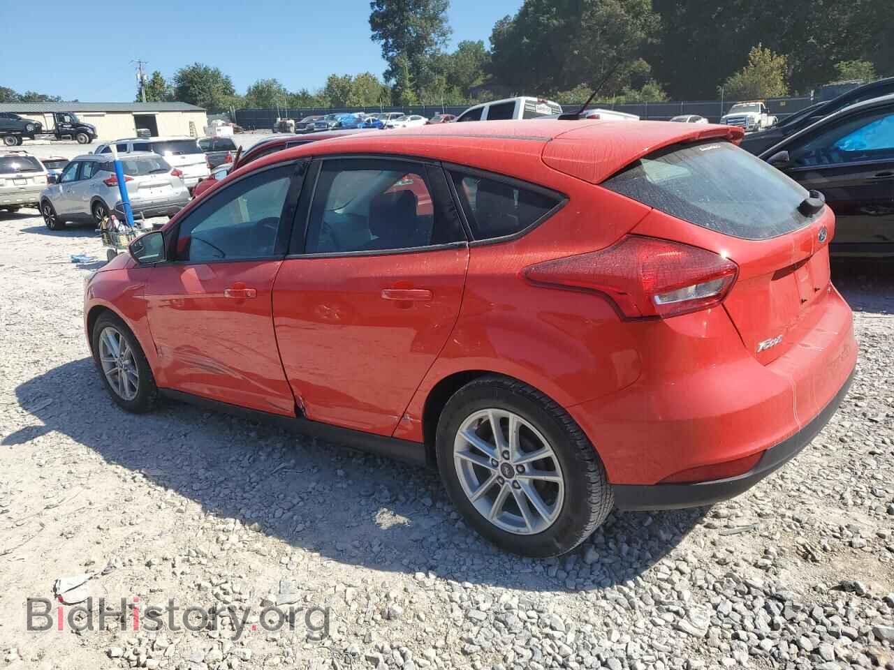 2017 FORD FOCUS - VIN: 1FADP3K24HL248202 - Photo 2