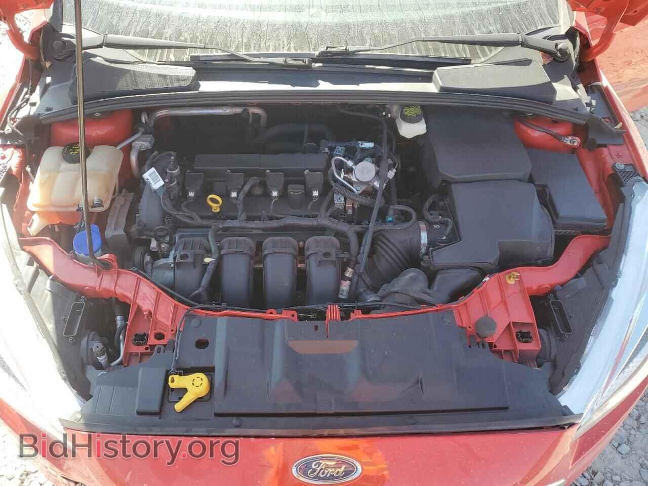 2017 FORD FOCUS - VIN: 1FADP3K24HL248202 - Photo 11