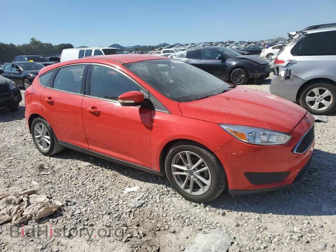 2017 FORD FOCUS - VIN: 1FADP3K24HL248202 - Photo 4