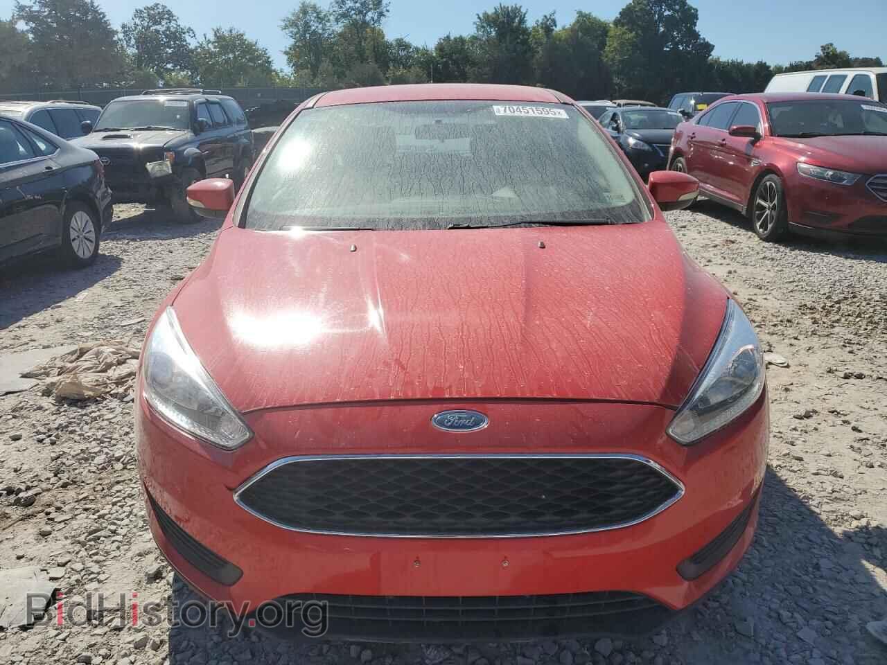 2017 FORD FOCUS - VIN: 1FADP3K24HL248202 - Photo 5