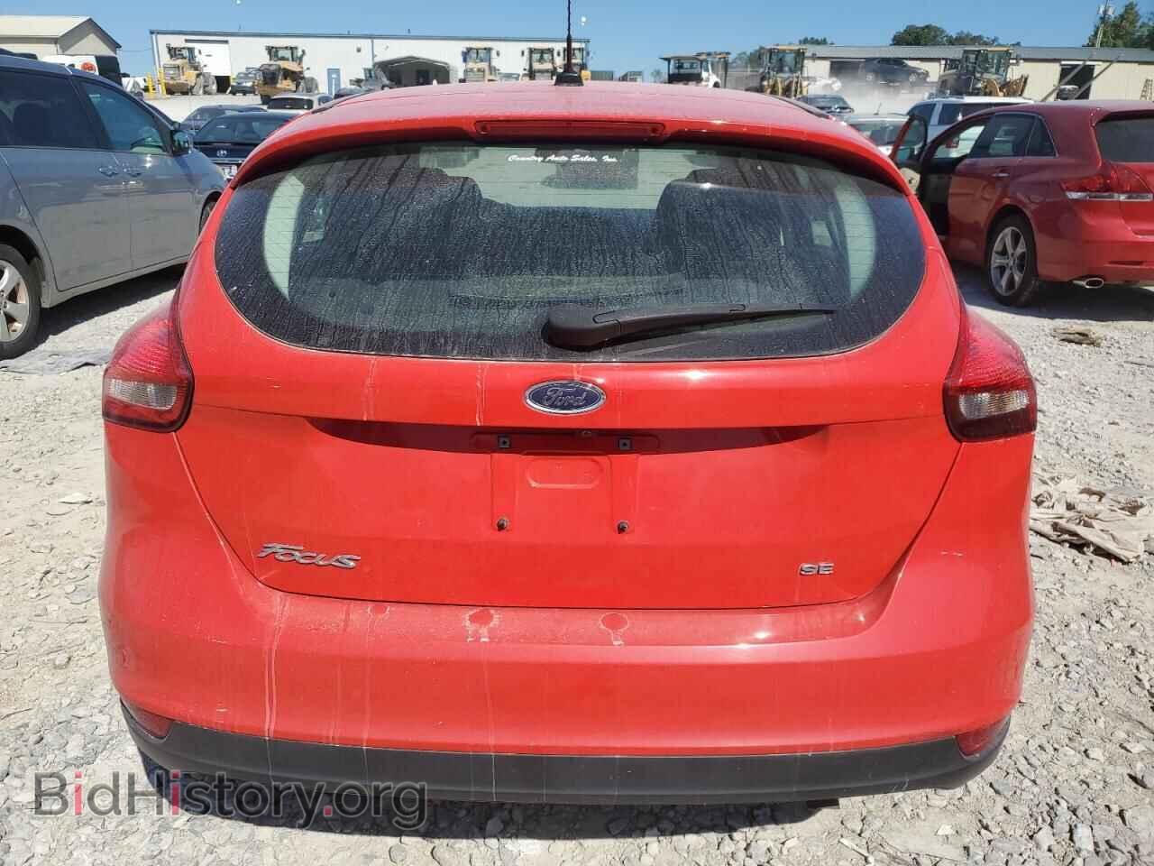 2017 FORD FOCUS - VIN: 1FADP3K24HL248202 - Photo 6