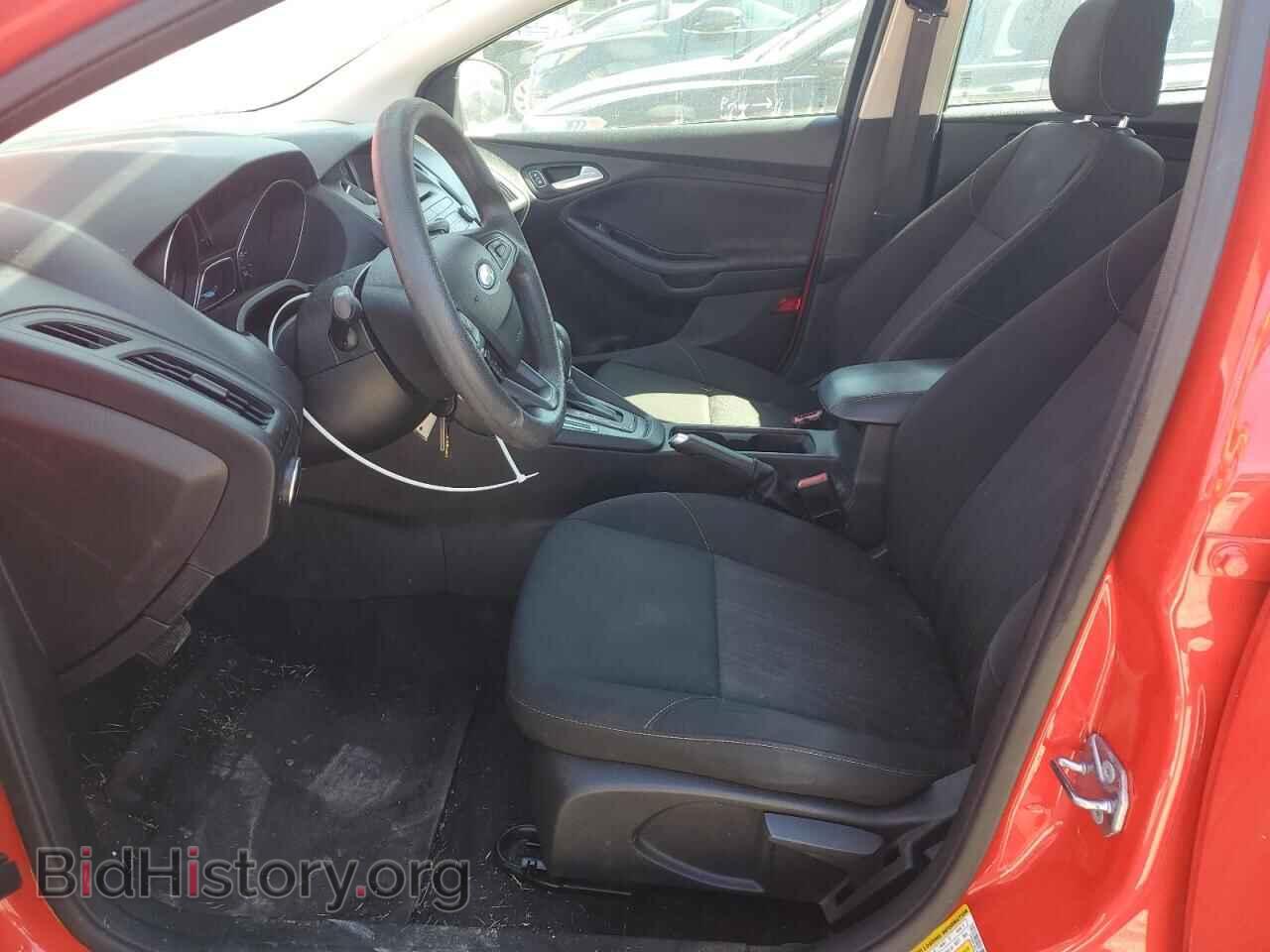 2017 FORD FOCUS - VIN: 1FADP3K24HL248202 - Photo 7