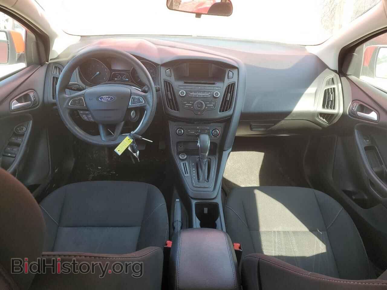 2017 FORD FOCUS - VIN: 1FADP3K24HL248202 - Photo 8