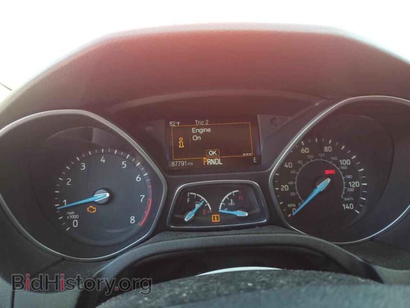 2017 Ford FOCUS (VIN 1FADP3K24HL248202) — photo 9 of 12