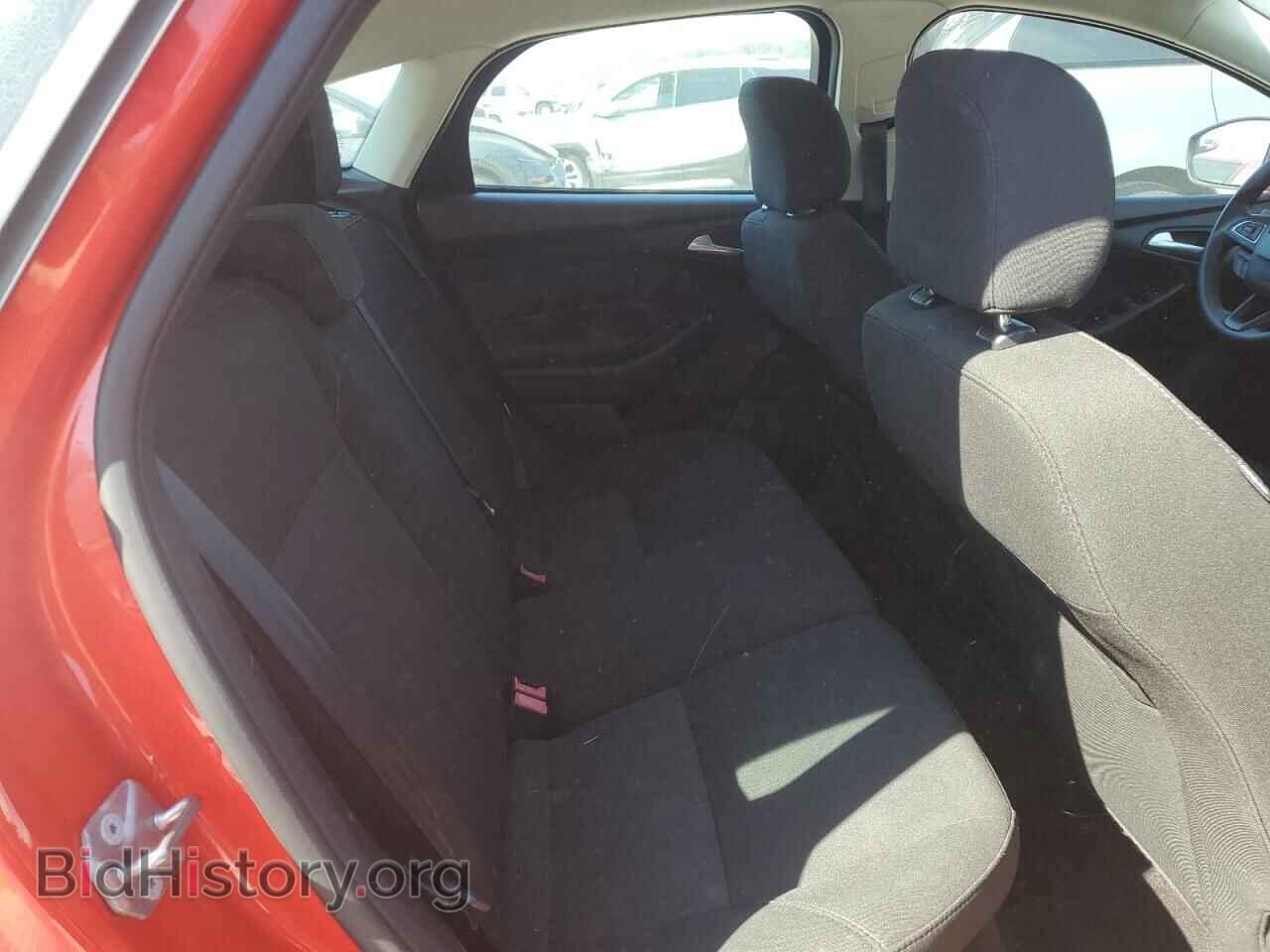 2017 FORD FOCUS - VIN: 1FADP3K24HL248202 - Photo 10