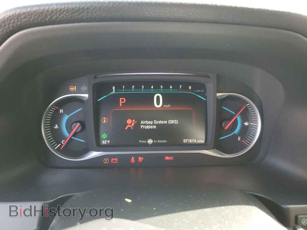 2019 HONDA PILOT - VIN: 5FNYF5H62KB011948 - Фото 9