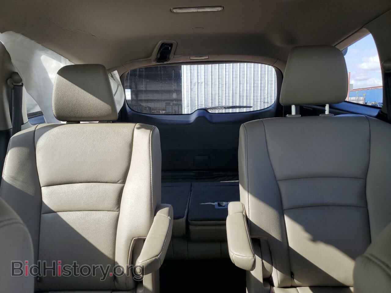 2019 HONDA PILOT - VIN: 5FNYF5H62KB011948 - Фото 10