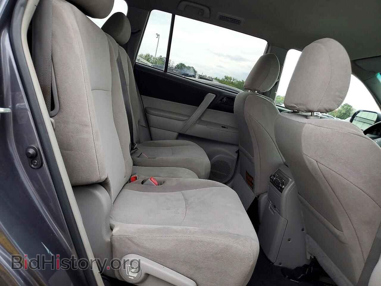 2012 TOYOTA HIGHLANDER - VIN: 5TDBK3EH0CS148878 - Фото 11
