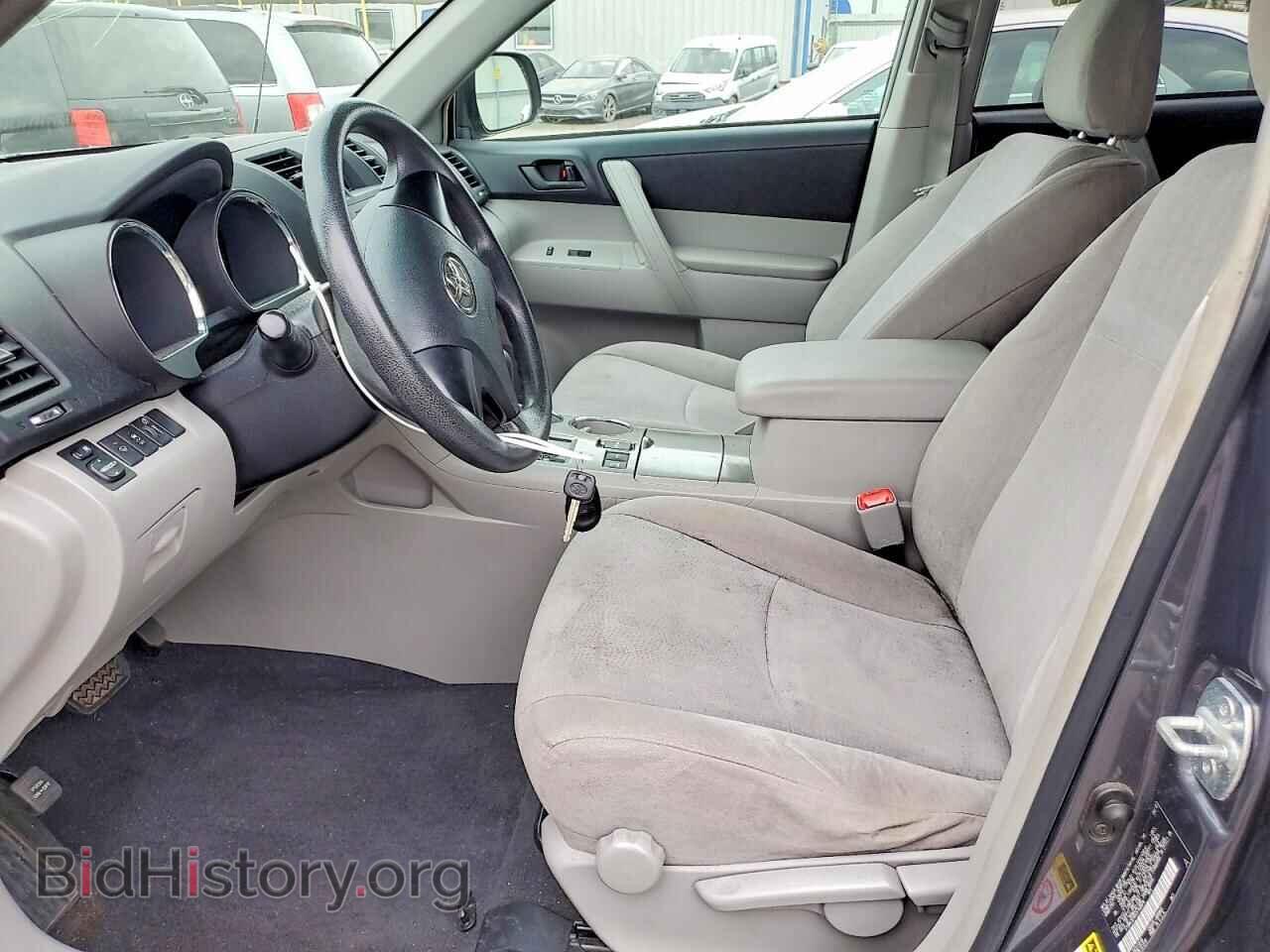 2012 TOYOTA HIGHLANDER - VIN: 5TDBK3EH0CS148878 - Фото 7