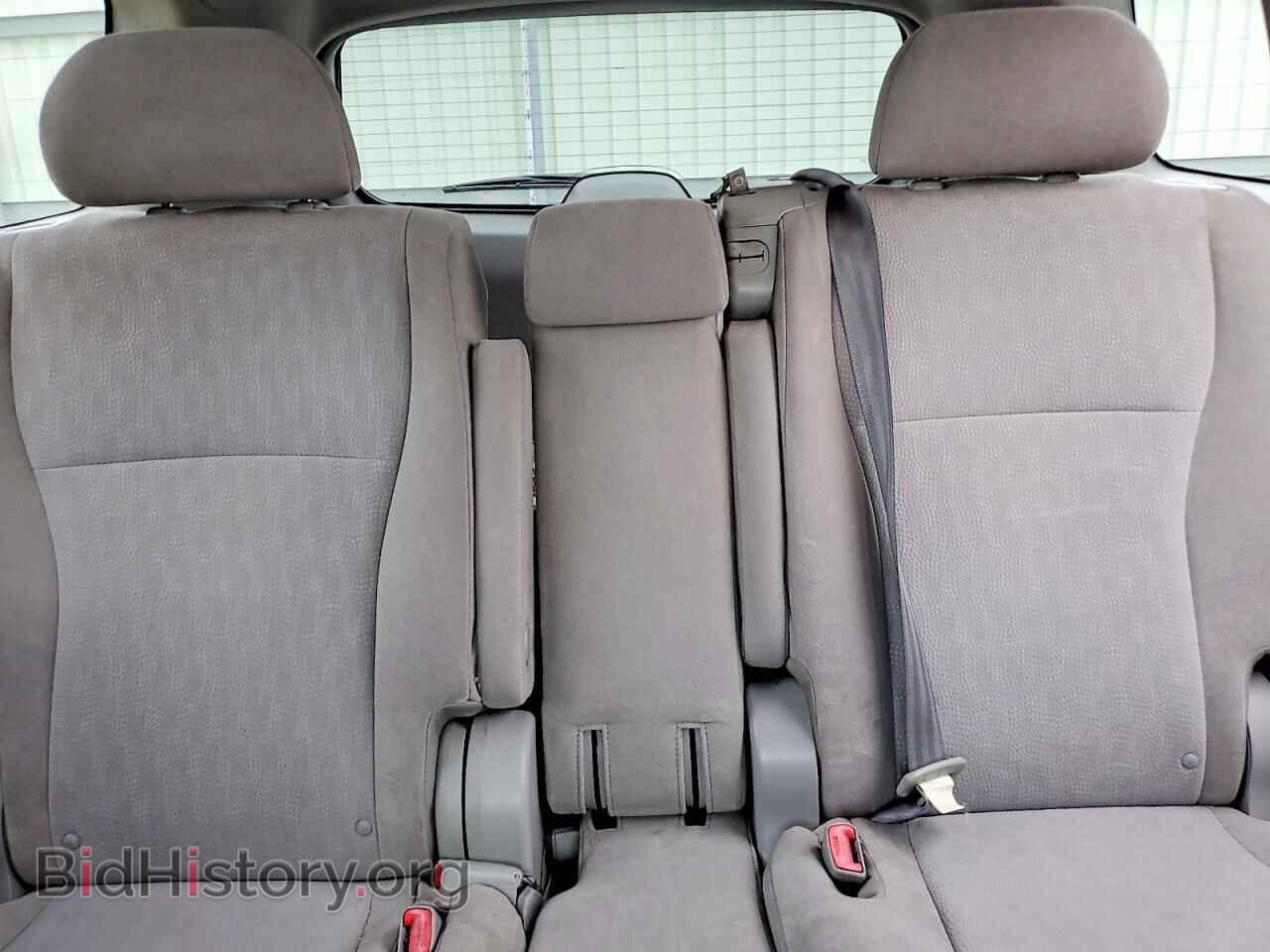 2012 TOYOTA HIGHLANDER - VIN: 5TDBK3EH0CS148878 - Фото 10