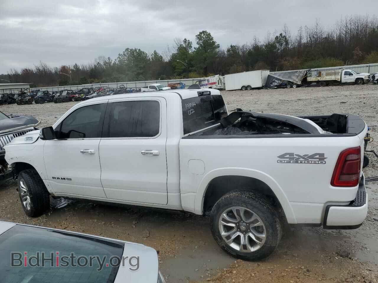 2022 RAM 1500 - VIN: 1C6SRFKT7NN134613 - Фото 2