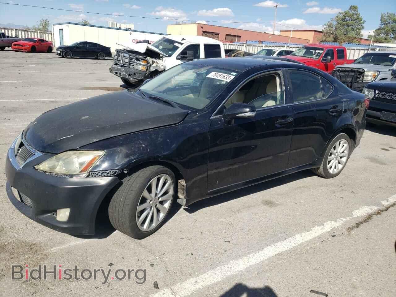 Фотография JTHCF5C26A2032798 - LEXUS IS 2010