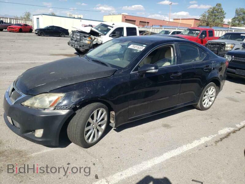 2010 Lexus IS IS 250 (VIN JTHCF5C26A2032798) — фото 1 из 12, Copart, повреждение: передняя часть