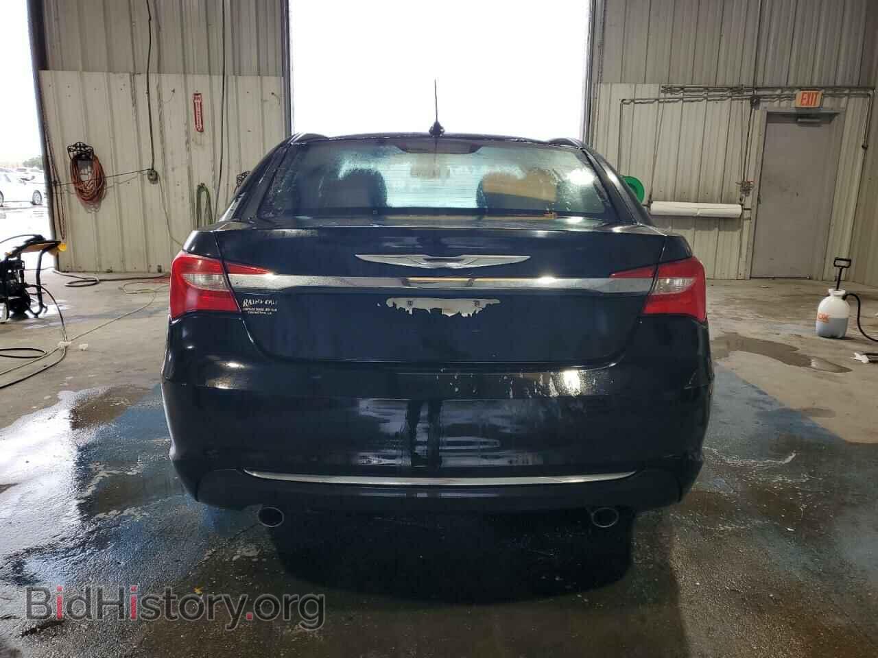 2014 CHRYSLER 200 - VIN: 1C3CCBAG7EN101336 - Фото 6