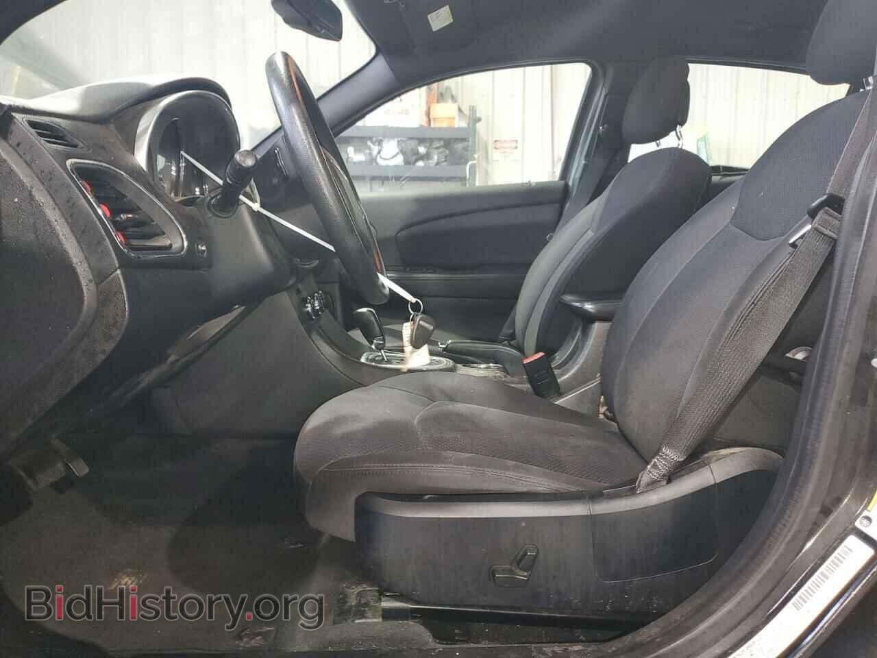 2014 CHRYSLER 200 - VIN: 1C3CCBAG7EN101336 - Фото 7