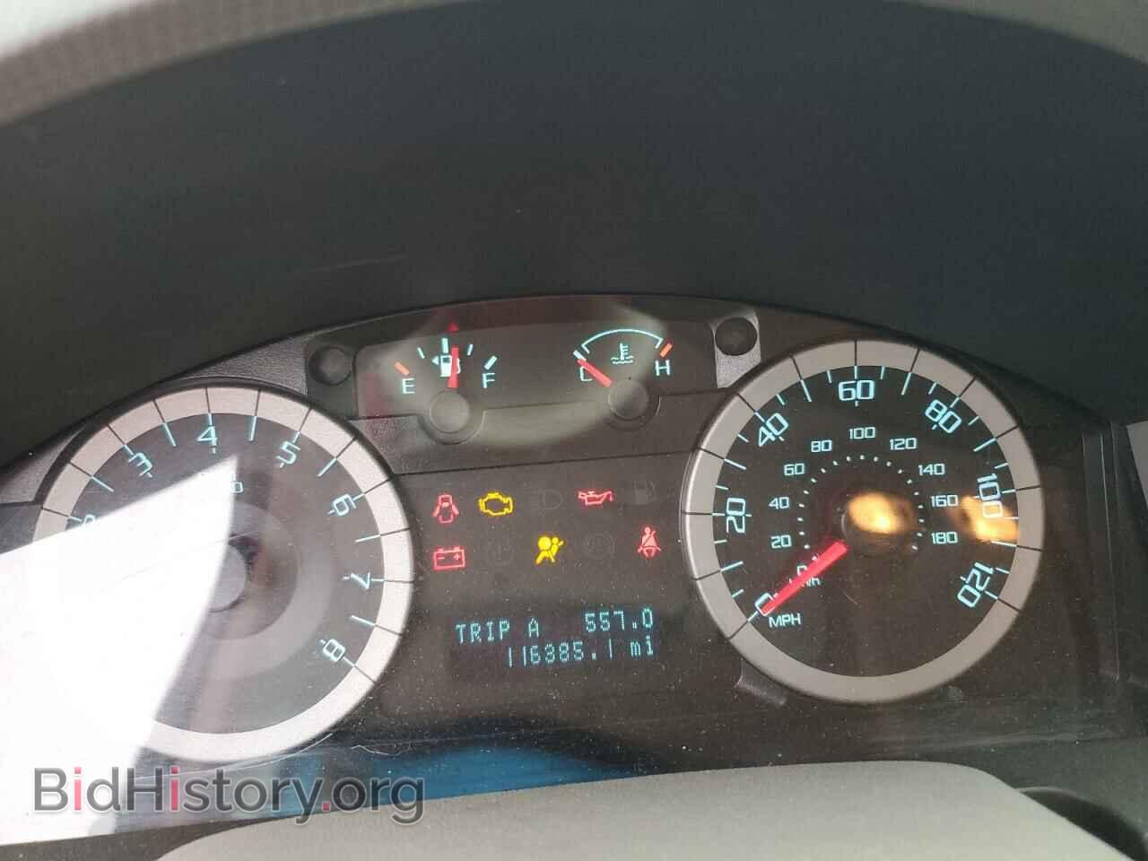 2011 FORD ESCAPE - VIN: 1FMCU0D73BKA04300 - Фото 9