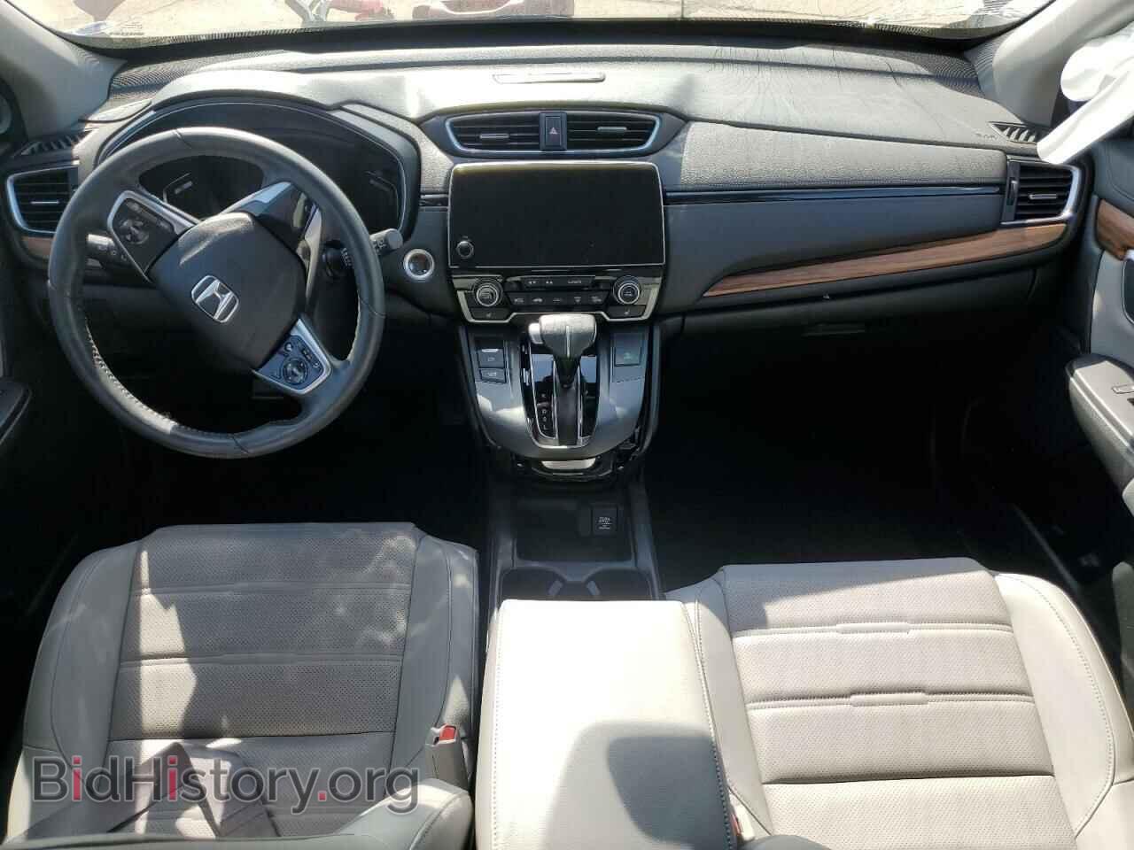 2019 HONDA CRV - VIN: 2HKRW2H88KH669084 - Фото 8