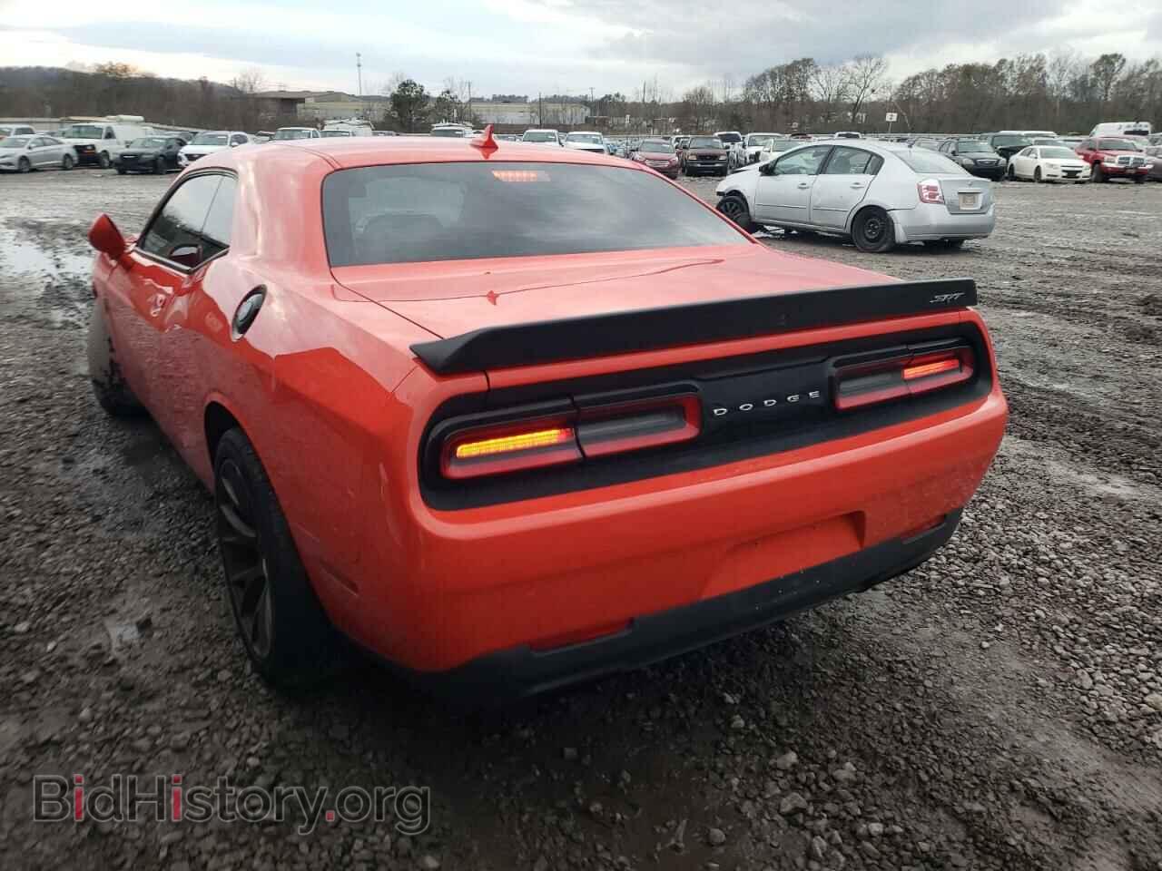 2016 DODGE CHALLENGER - VIN: 2C3CDZC96GH344524 - Photo 2
