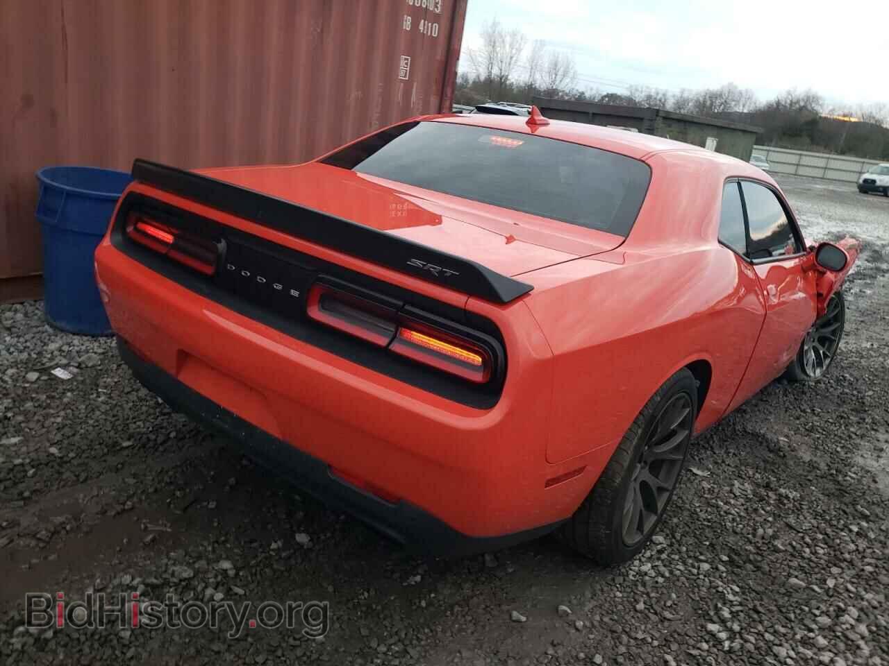 2016 DODGE CHALLENGER - VIN: 2C3CDZC96GH344524 - Photo 3
