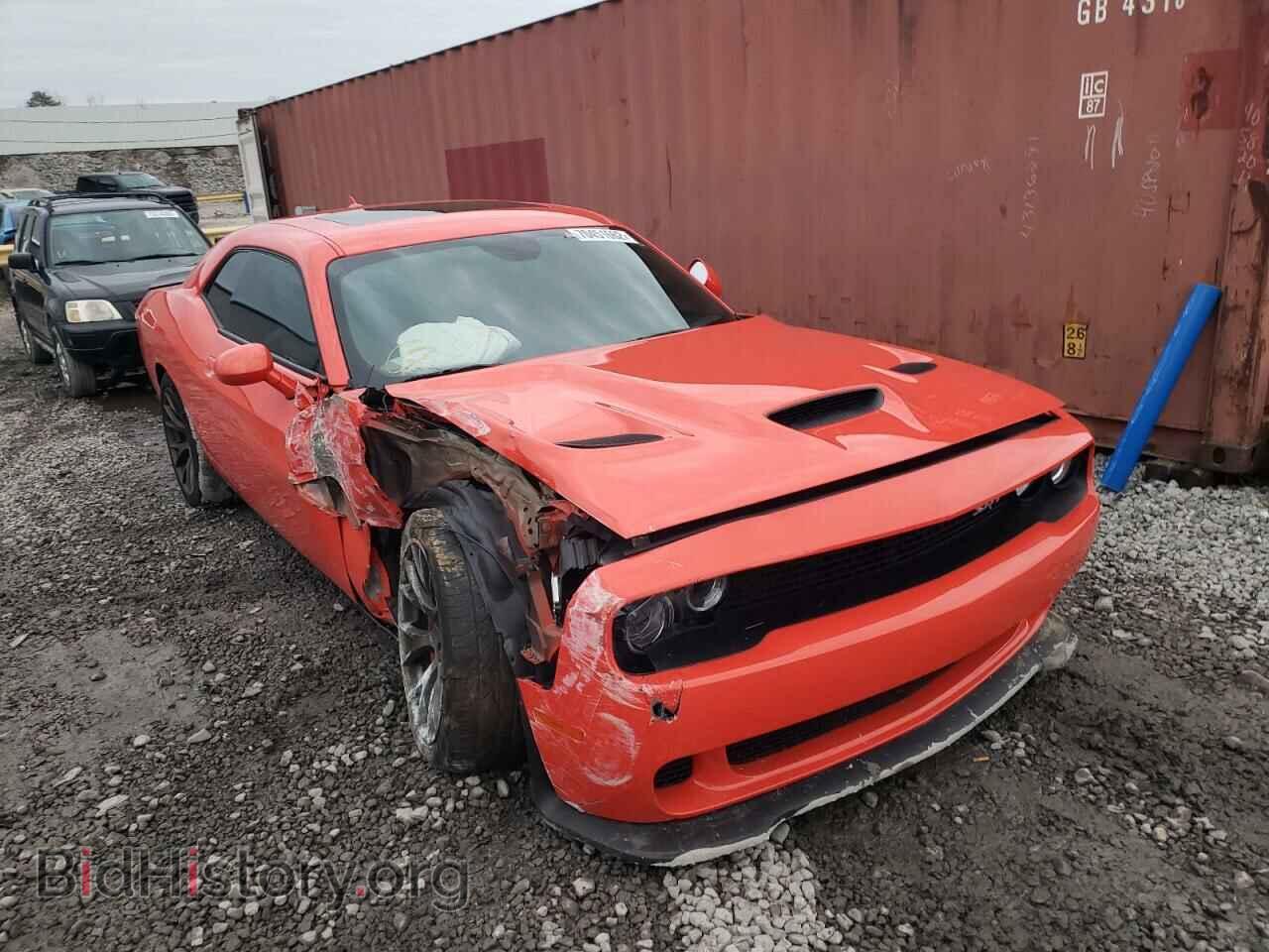 2016 DODGE CHALLENGER - VIN: 2C3CDZC96GH344524 - Photo 4