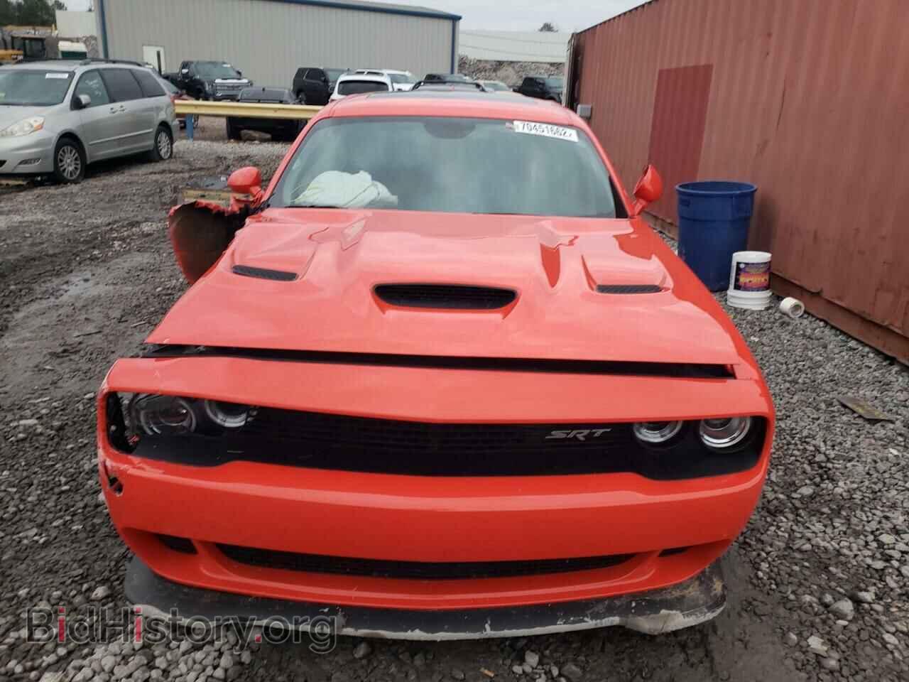 2016 DODGE CHALLENGER - VIN: 2C3CDZC96GH344524 - Photo 5