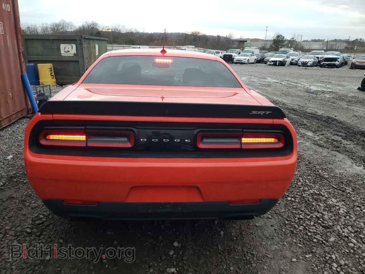 2016 DODGE CHALLENGER - VIN: 2C3CDZC96GH344524 - Photo 6