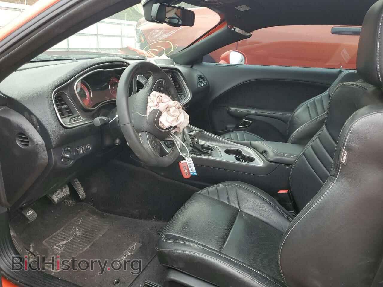 2016 DODGE CHALLENGER - VIN: 2C3CDZC96GH344524 - Photo 7