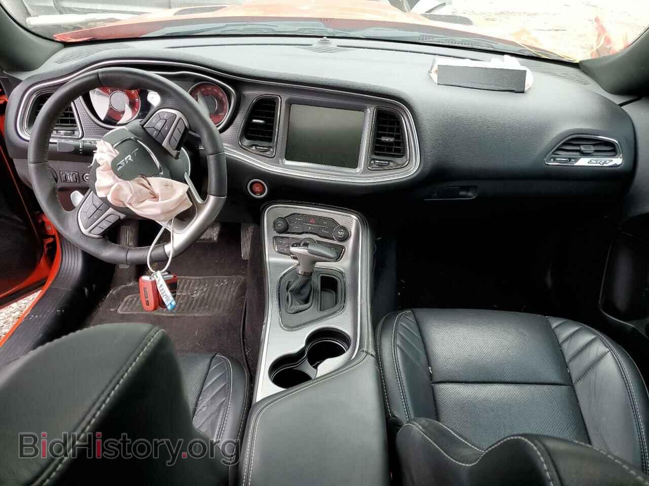 2016 DODGE CHALLENGER - VIN: 2C3CDZC96GH344524 - Photo 8