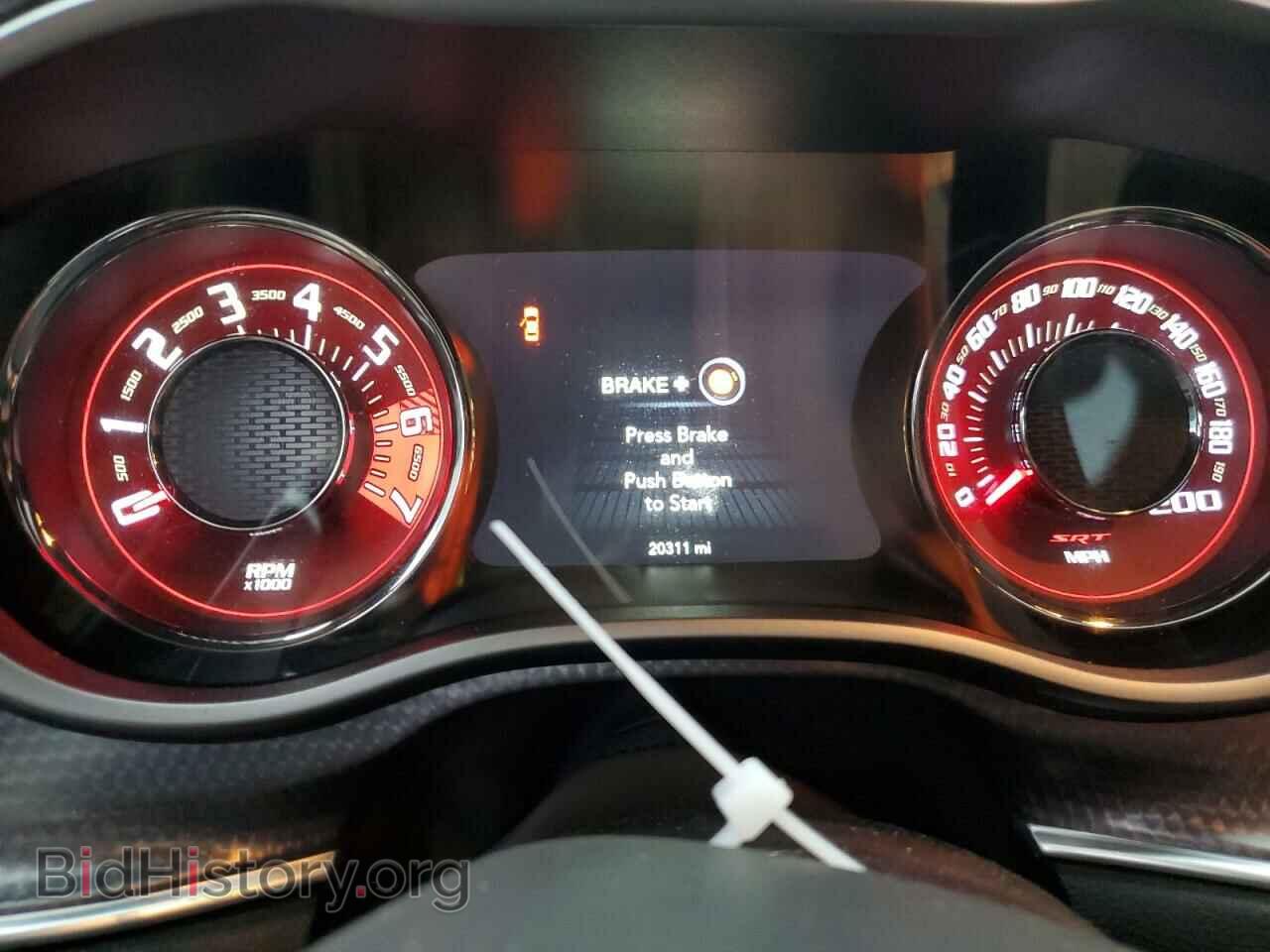 2016 DODGE CHALLENGER - VIN: 2C3CDZC96GH344524 - Photo 9
