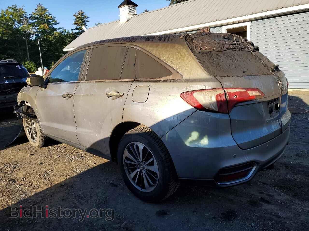 2016 ACURA RDX - VIN: 5J8TB4H70GL006164 - Photo 2