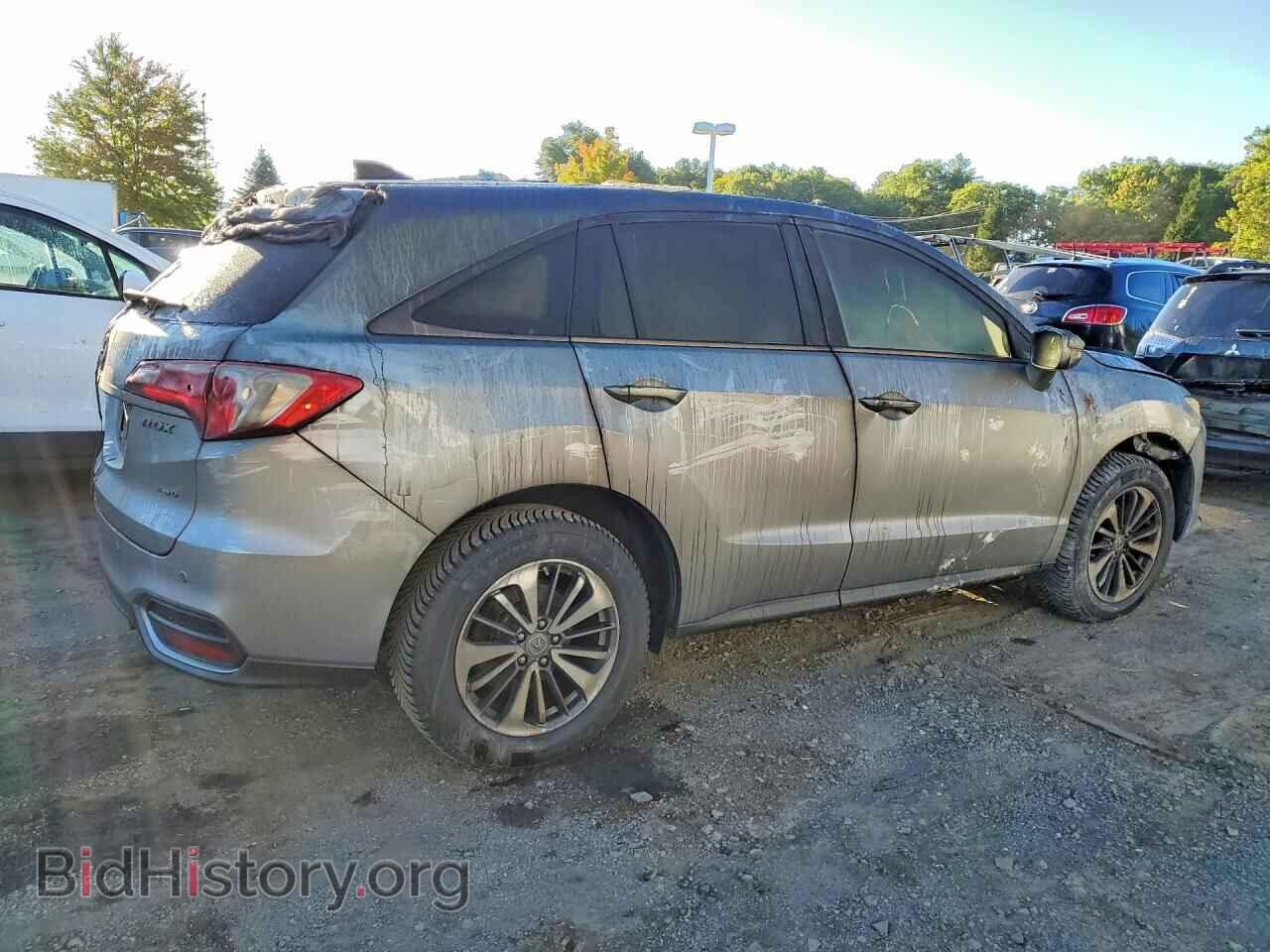 2016 ACURA RDX - VIN: 5J8TB4H70GL006164 - Photo 3