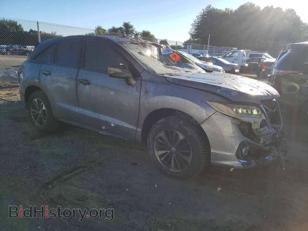 2016 ACURA RDX - VIN: 5J8TB4H70GL006164 - Photo 4