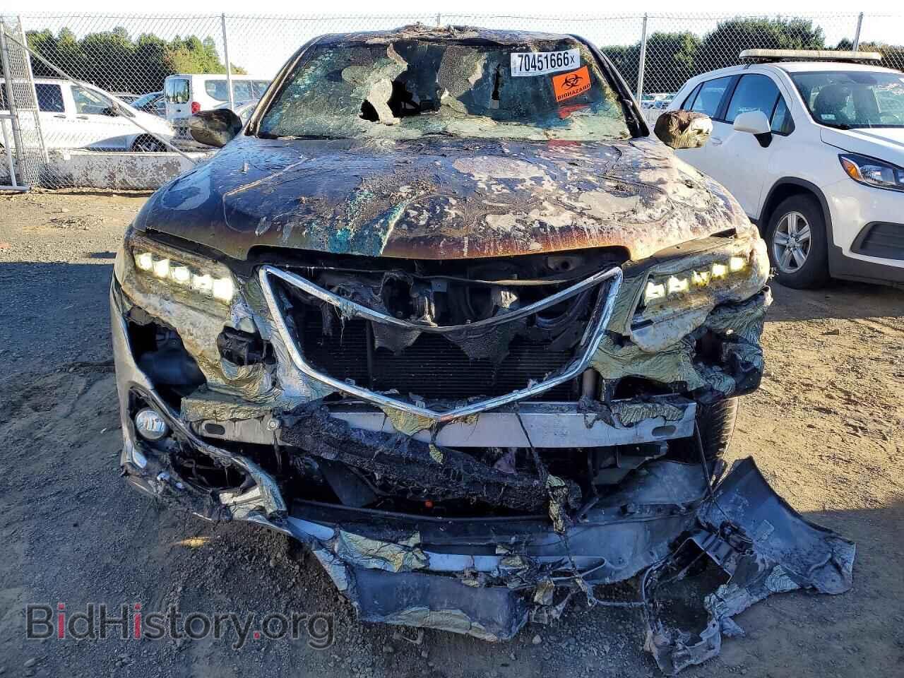 2016 ACURA RDX - VIN: 5J8TB4H70GL006164 - Photo 5