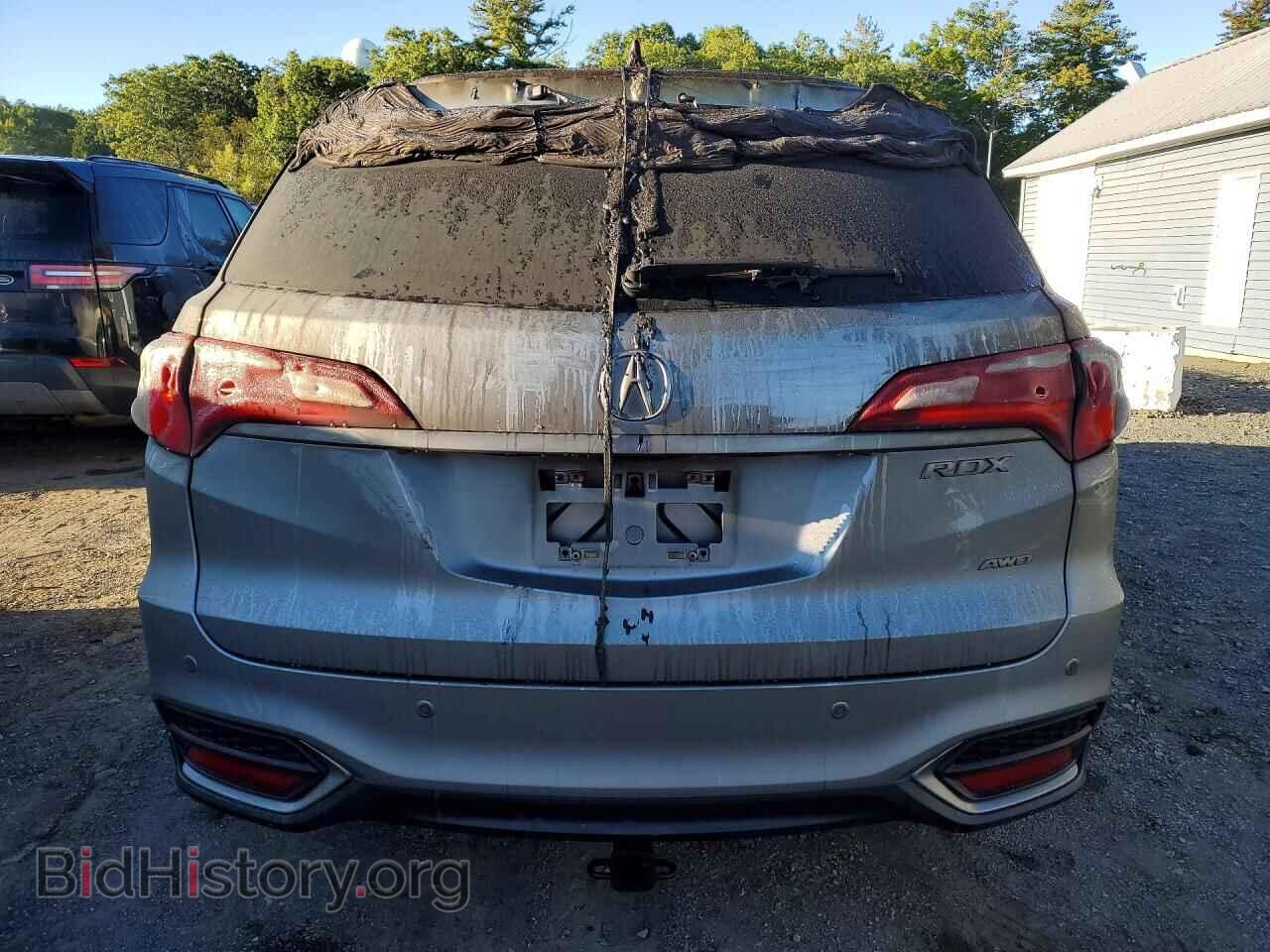 2016 ACURA RDX - VIN: 5J8TB4H70GL006164 - Photo 6
