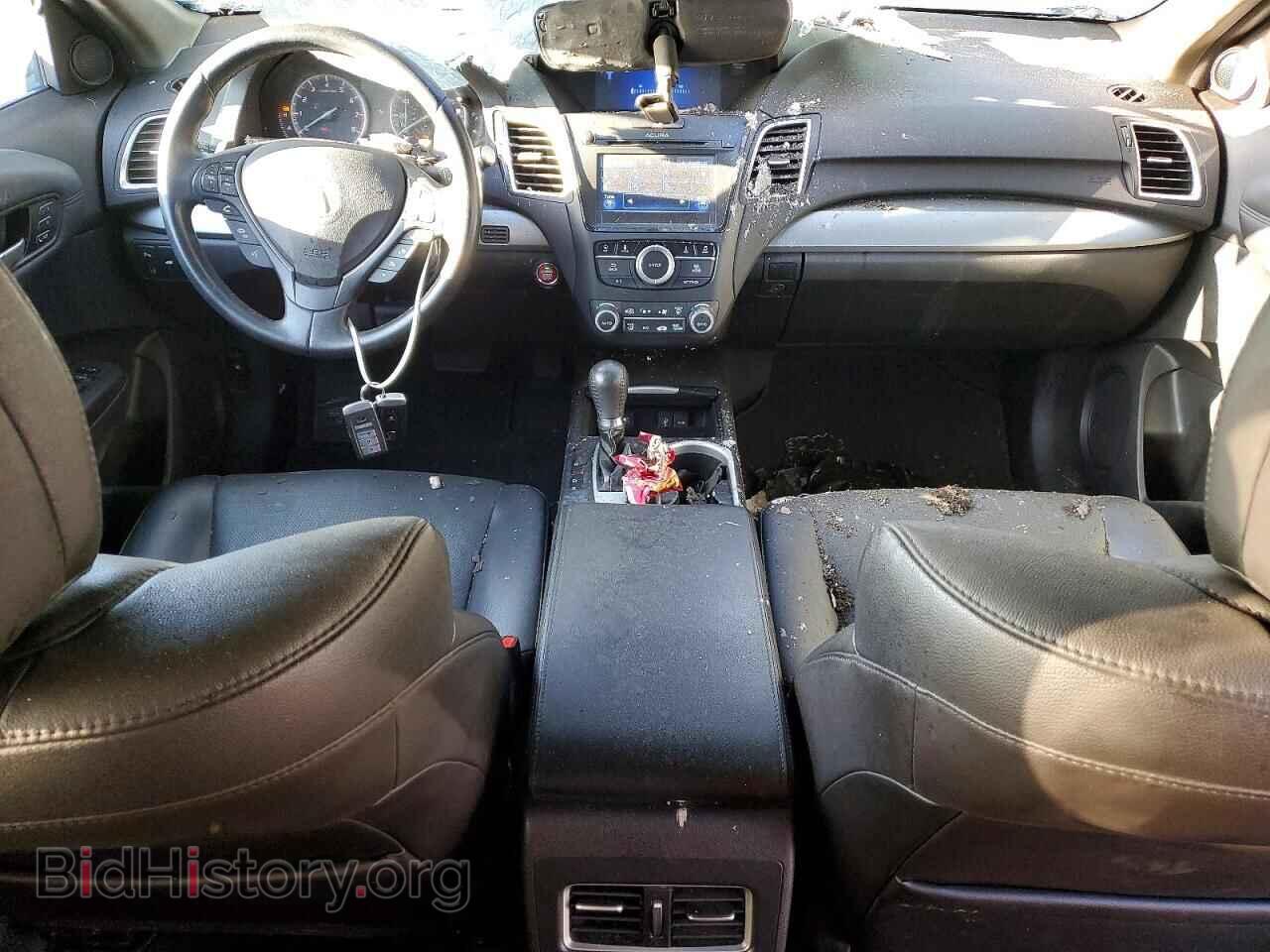 2016 ACURA RDX - VIN: 5J8TB4H70GL006164 - Photo 8