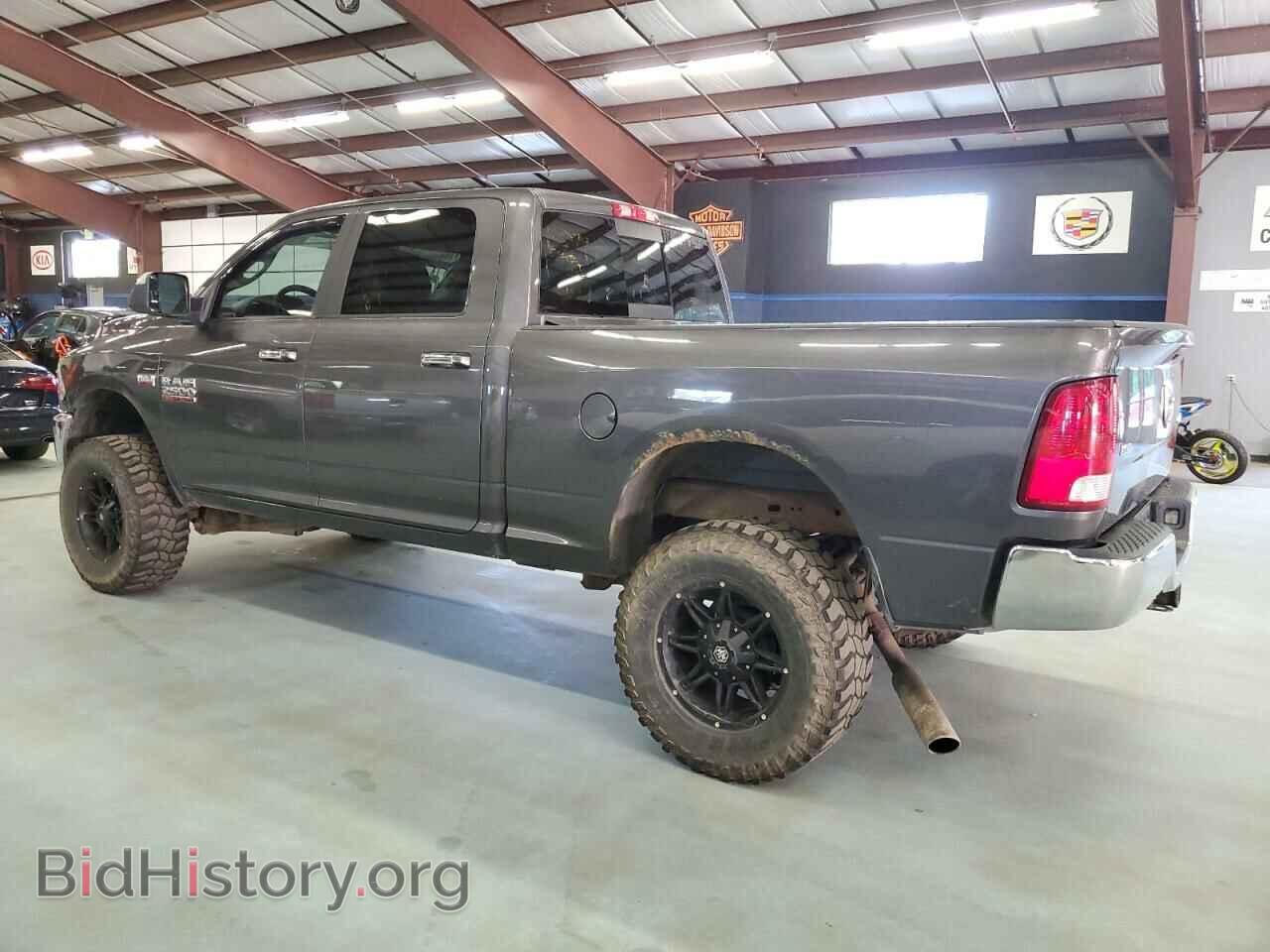 2014 RAM All Models - VIN: 3C6TR5DT7EG275816 - Photo 2