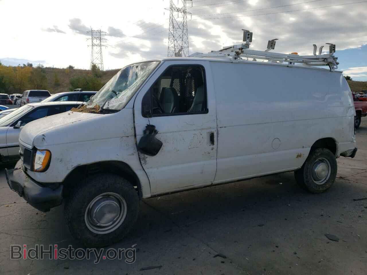 Photo 1FTNE24W76DA36853 - FORD ALL Models 2006