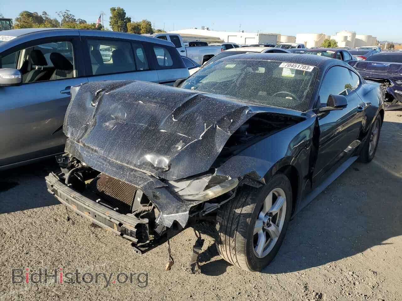 Photo 1FA6P8AM2G5323345 - FORD ALL Models 2016