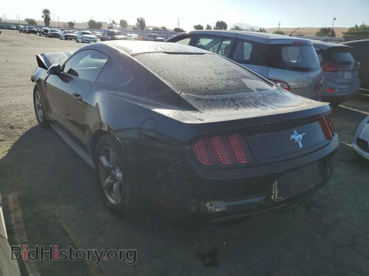 2016 FORD ALL Models - VIN: 1FA6P8AM2G5323345 - Фото 2
