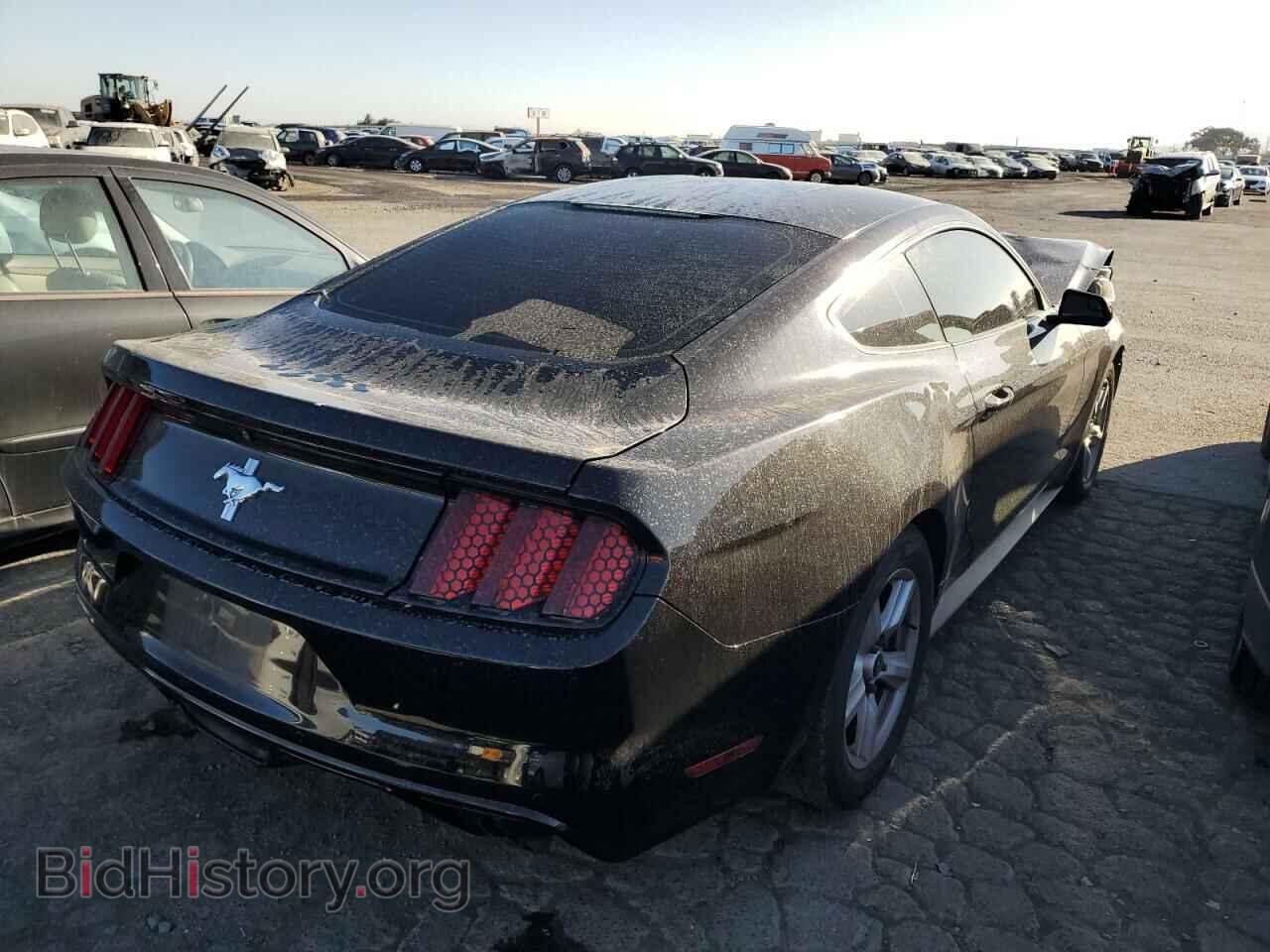 2016 FORD ALL Models - VIN: 1FA6P8AM2G5323345 - Фото 3