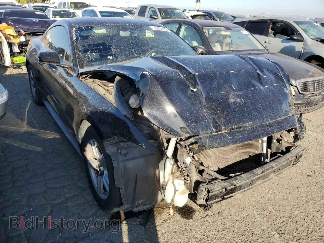 2016 FORD ALL Models - VIN: 1FA6P8AM2G5323345 - Фото 4