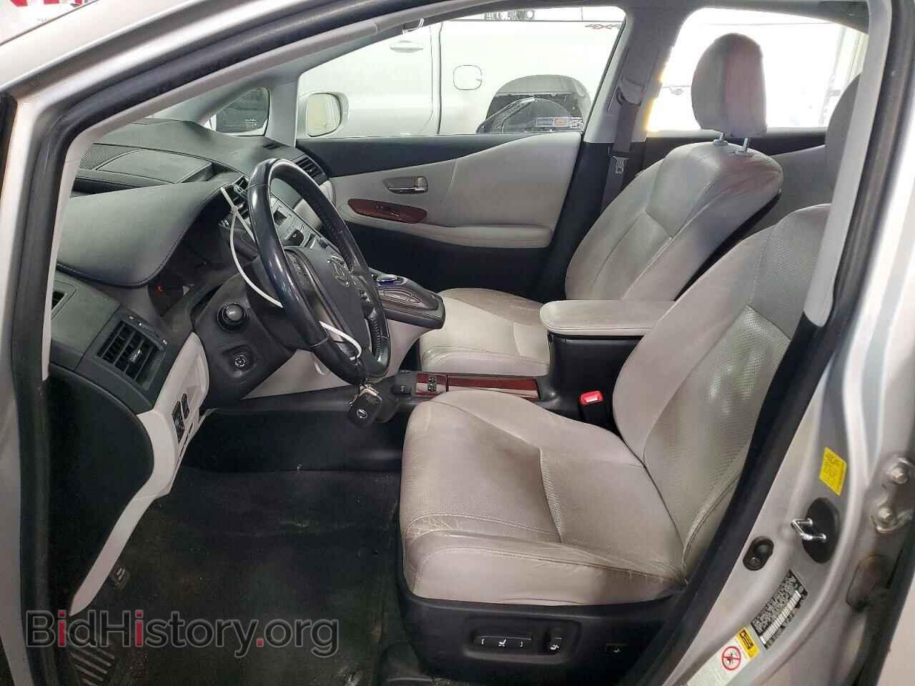2010 LEXUS HS - VIN: JTHBB1BAXA2034448 - Фото 7