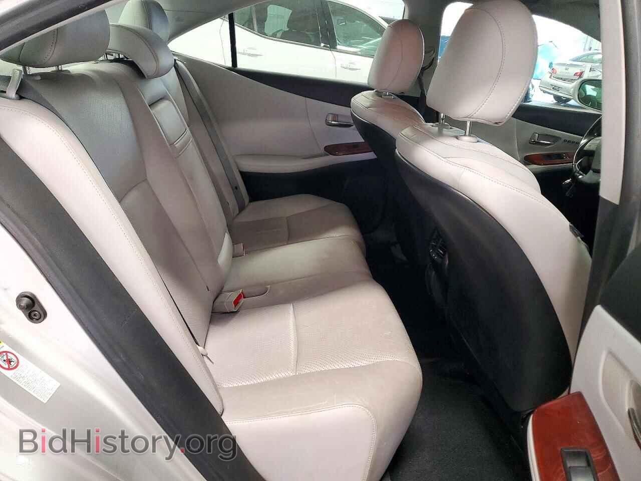 2010 LEXUS HS - VIN: JTHBB1BAXA2034448 - Фото 10